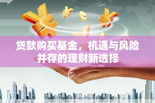 湾仔区贷款购买基金，机遇与风险并存的理财新选择