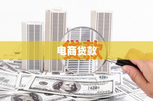 顺平电商贷款