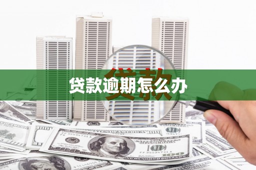前锋贷款逾期怎么办