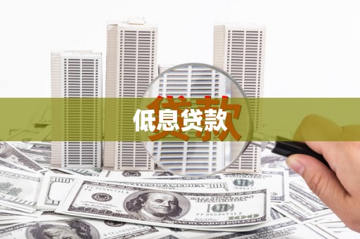 临湘低息贷款