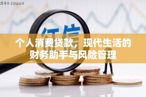 平潭个人消费贷款，现代生活的财务助手与风险管理