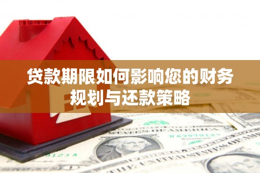盐津贷款期限如何影响您的财务规划与还款策略