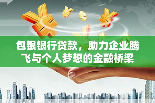 贞丰包银银行贷款，助力企业腾飞与个人梦想的金融桥梁
