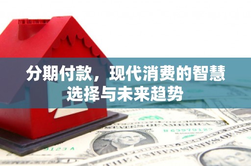 桃江分期付款，现代消费的智慧选择与未来趋势