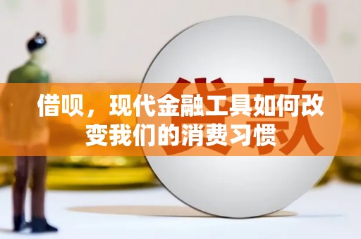 燕巢借呗，现代金融工具如何改变我们的消费习惯