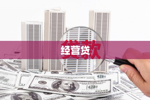 大甲经营贷
