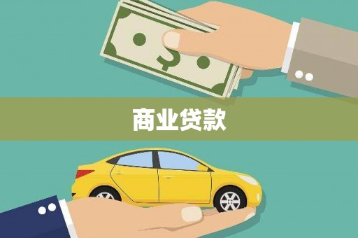 施秉商业贷款