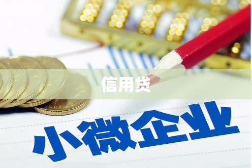沾益信用贷