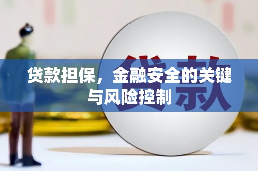 松江贷款担保，金融安全的关键与风险控制