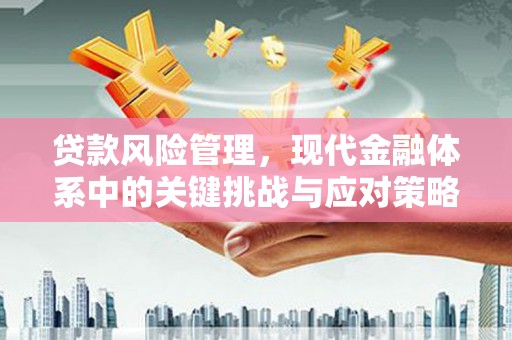 新昌贷款风险管理，现代金融体系中的关键挑战与应对策略