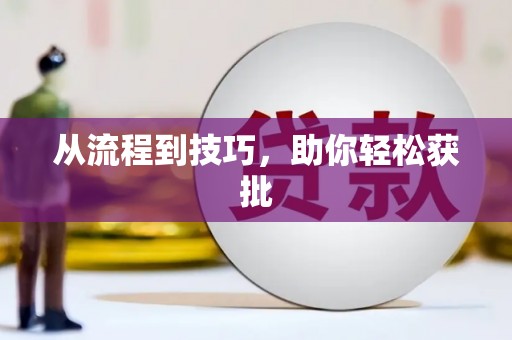 田家庵从流程到技巧，助你轻松获批